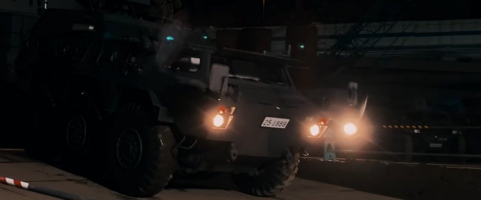 Mitsubishi Type 82 CCV 'Command Communication Vehicle'