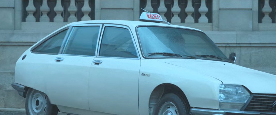 1975 Citroën GS Club Série 1
