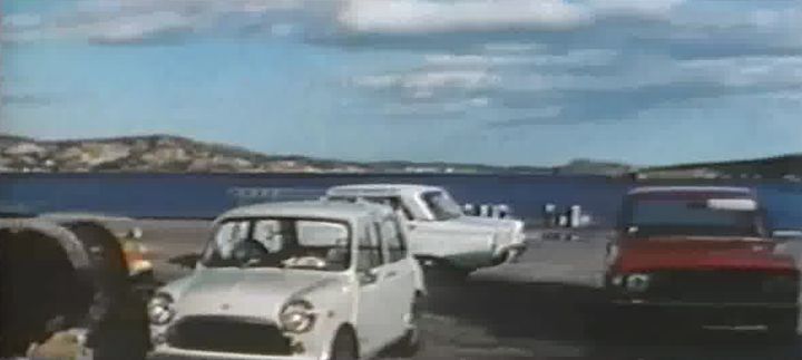 1966 Innocenti Mini Minor 850 MkI [ADO15]