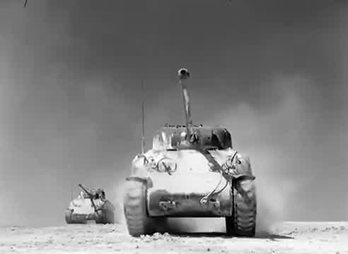 Chrysler M4 Sherman IC 'Firefly' Hybrid