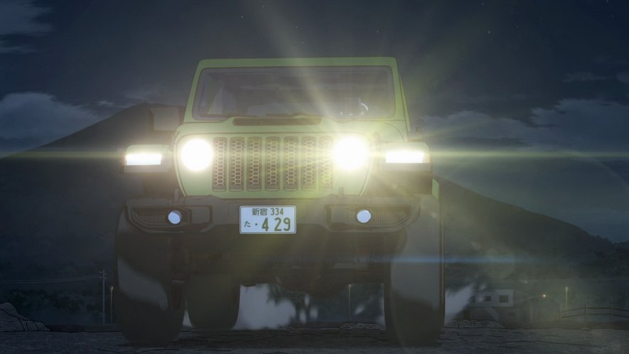2021 Jeep Wrangler Unlimited Rubicon 392 [JL]