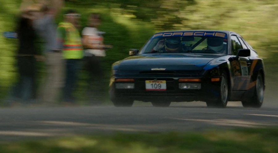 1989 Porsche 944 S2