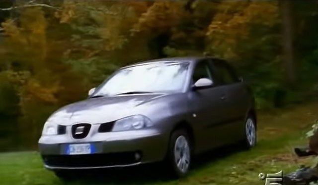 2004 Seat Ibiza 1.4 TDI Signo 3ª generación [Typ 6L]