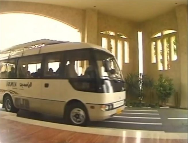 1998 Mitsubishi Fuso Rosa