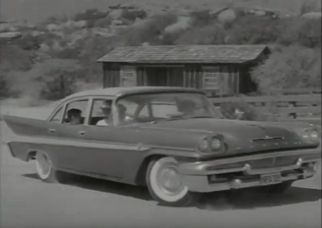 1958 De Soto Fireflite Four-Door Sedan [LS3-H]