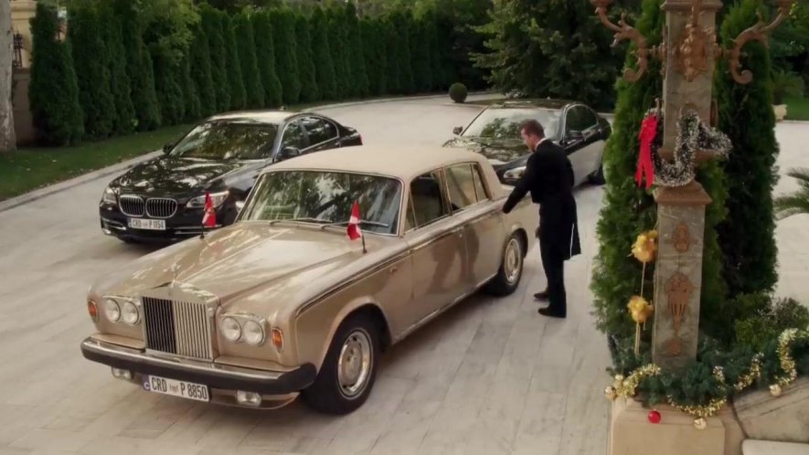 1978 Rolls-Royce Silver Shadow II
