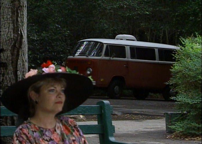 Volkswagen Station Wagon T2 [Typ 2]