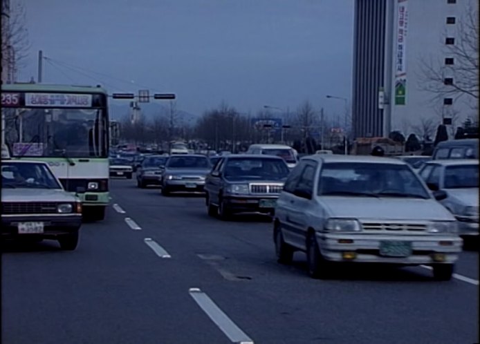 1989 Kia Pride [DA]