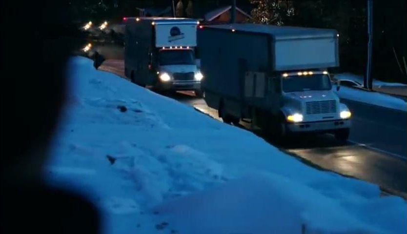 1990 International 4000-Series