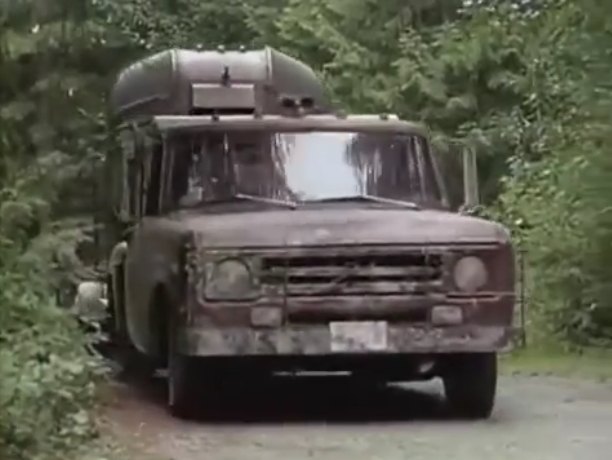 International Harvester D-Series