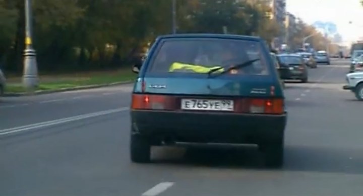 1999 VAZ 2108 Samara 1.5 [21083]