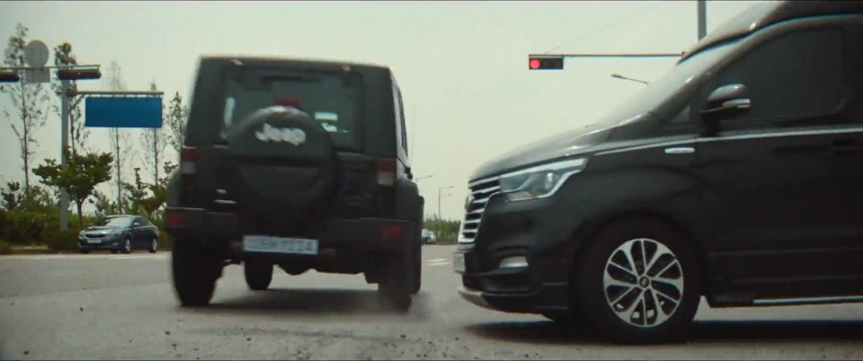 2018 Hyundai Grand Starex [TQ]