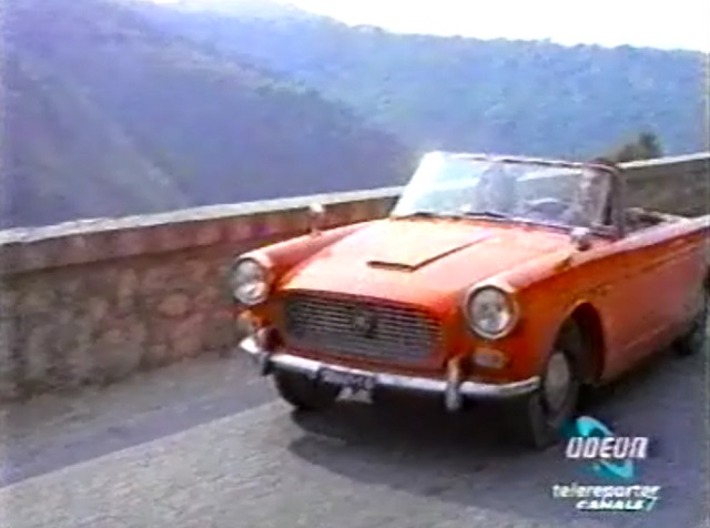 1959 Lancia Appia Convertibile Vignale [812]