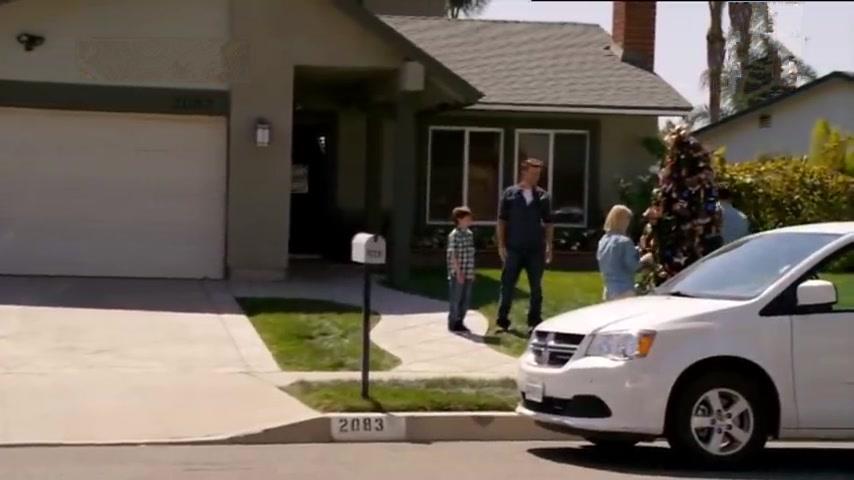 2011 Dodge Grand Caravan [RT]