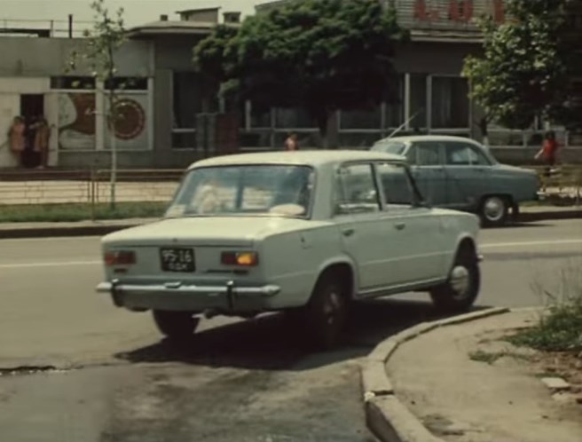 1971 VAZ 2101 Zhiguli