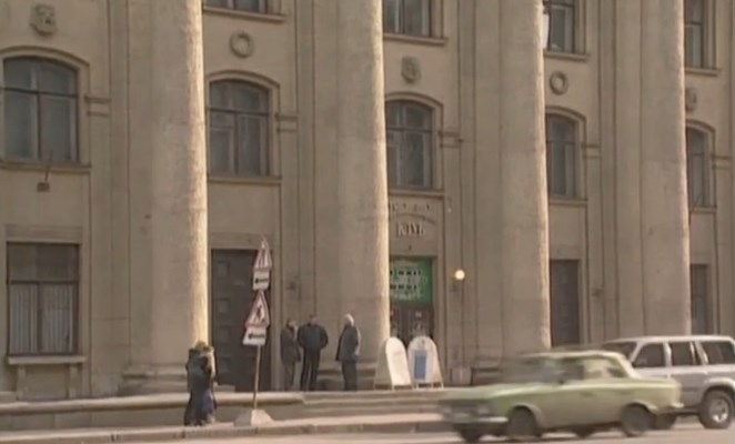 1983 IZh Moskvitch 412 IE