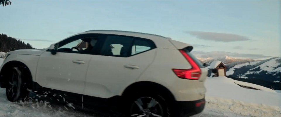 2018 Volvo XC40