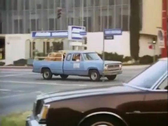 1973 Dodge D-Series Club Cab
