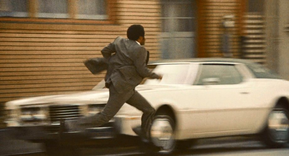 1972 Ford Thunderbird [87-65K]