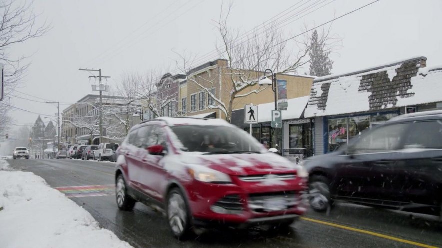 Imcdb Org Ford Escape C In Picture A Perfect Christmas