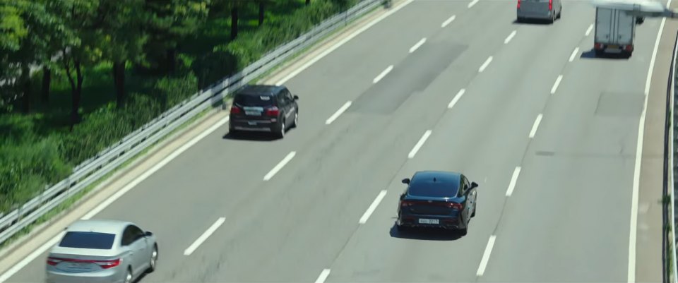 2011 Hyundai Grandeur [HG]