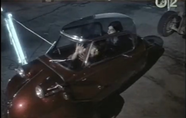 1955 Messerschmitt KR 200