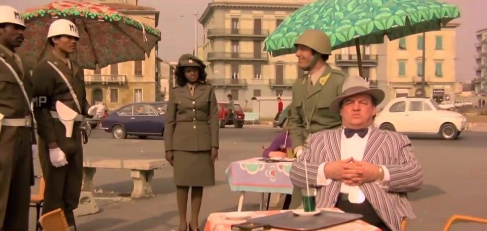 1965 Fiat 500 F [110F]