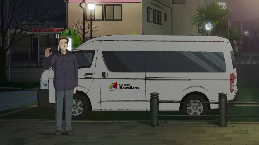 2005 Toyota HiAce Commuter [H220]