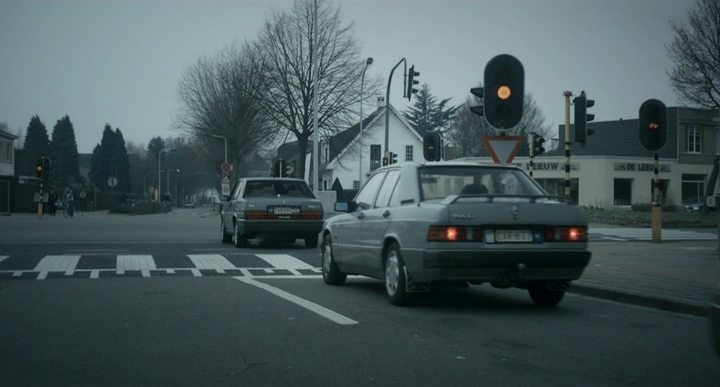 1989 Mercedes-Benz 190 D [W201]