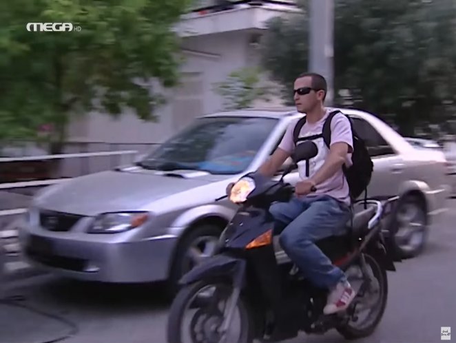 Honda ANF 125 Innova
