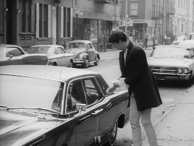 1962 Cadillac Series 62 Convertible [6267F]