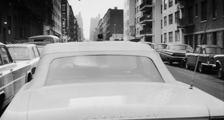 1964 Chevrolet Chevelle Malibu SS Convertible [5867]