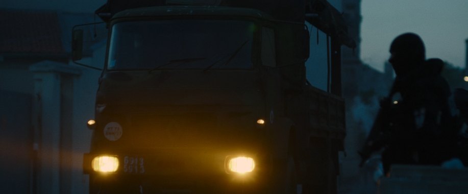 1991 Renault TRM 4000