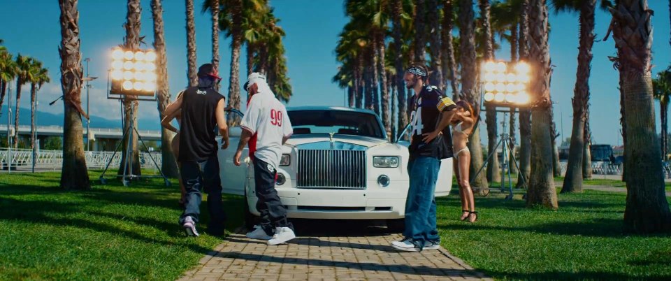 2004 Rolls-Royce Phantom