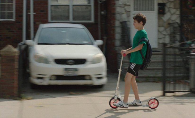 2003 Toyota Matrix [E130]