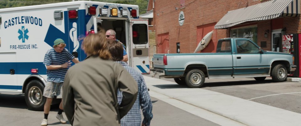 1988 Chevrolet C-1500 Regular Cab Silverado [GMT400]