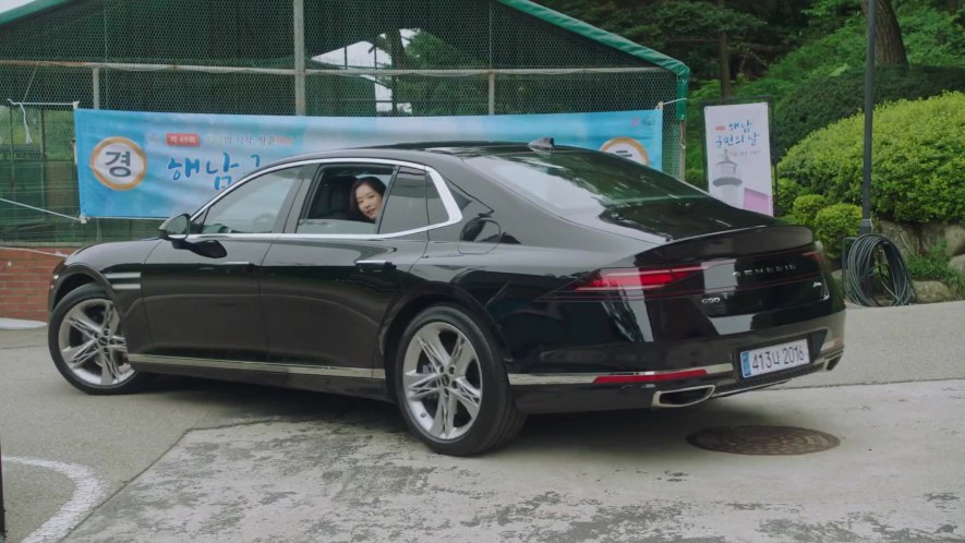 2022 Genesis G90 AWD [RS4]