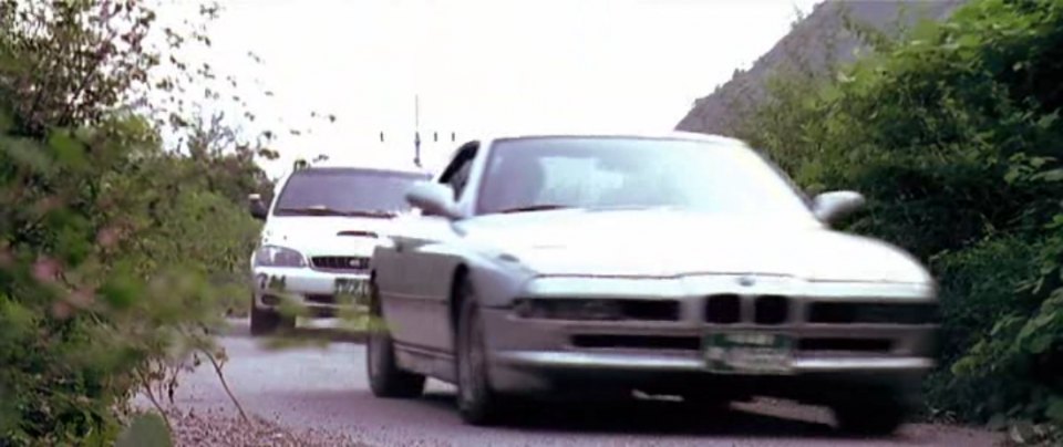 1990 BMW 8 [E31]