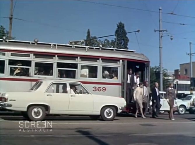 1965 Holden Standard Sedan [HD]