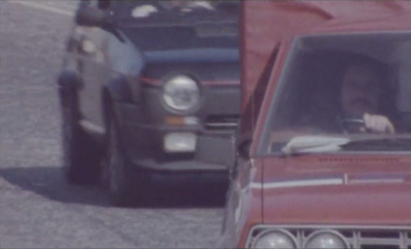 1982 Fiat Strada 105 TC 1a serie [138AR]