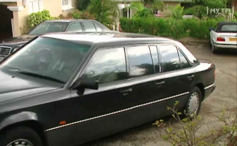 1990 Mercedes-Benz Lang [V124]