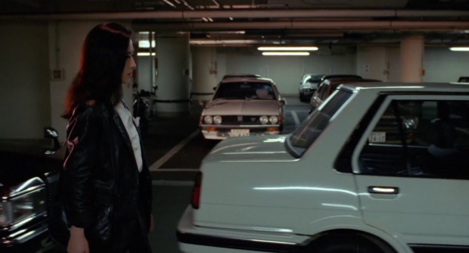 Mitsubishi Galant Sigma [A120]