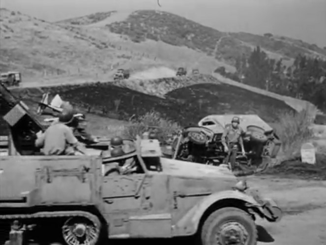 White M2 Halftrack