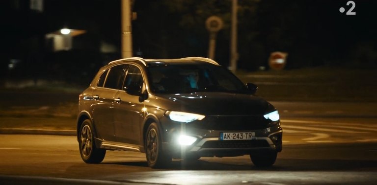 2021 Fiat Tipo Cross [357]