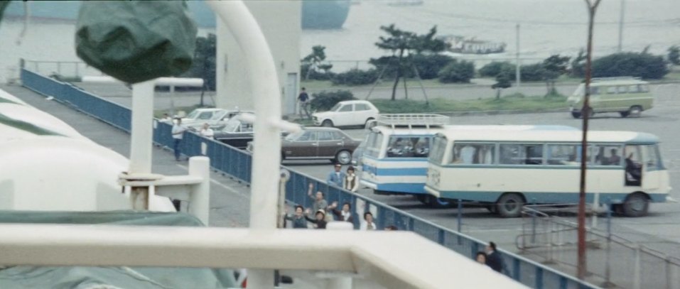 1968 Isuzu Light Bus