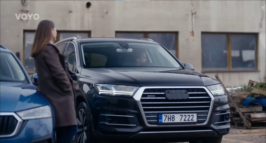 2016 Audi Q7 3.0 TDI quattro [Typ 4M]
