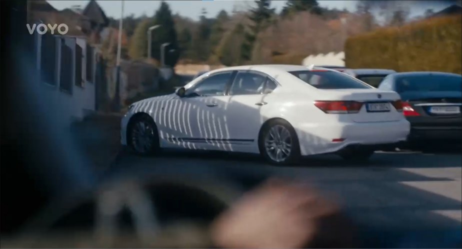 2013 Lexus LS 460 [USF40]