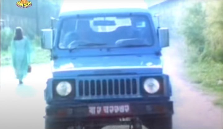Maruti Gypsy