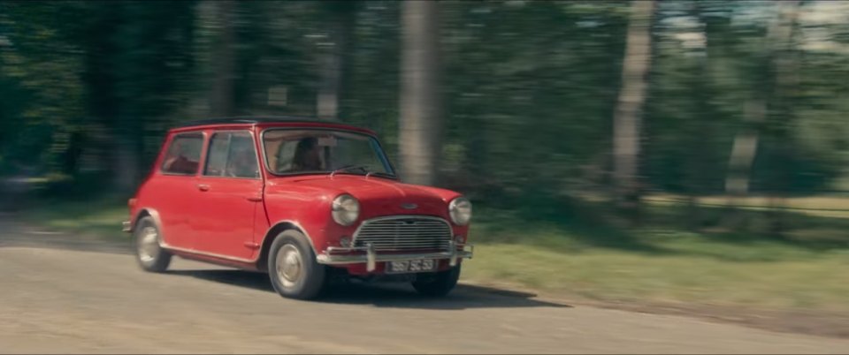 1962 Austin Mini Cooper MkI [ADO50]