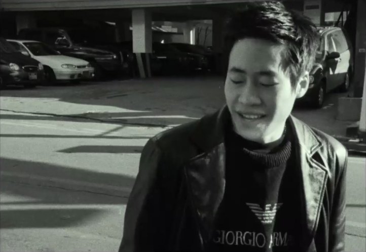 1998 SsangYong Korando [KJ]